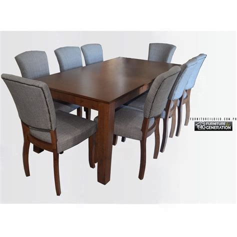 Shop 8 seater dining table for Sale on Shopee Philippines.